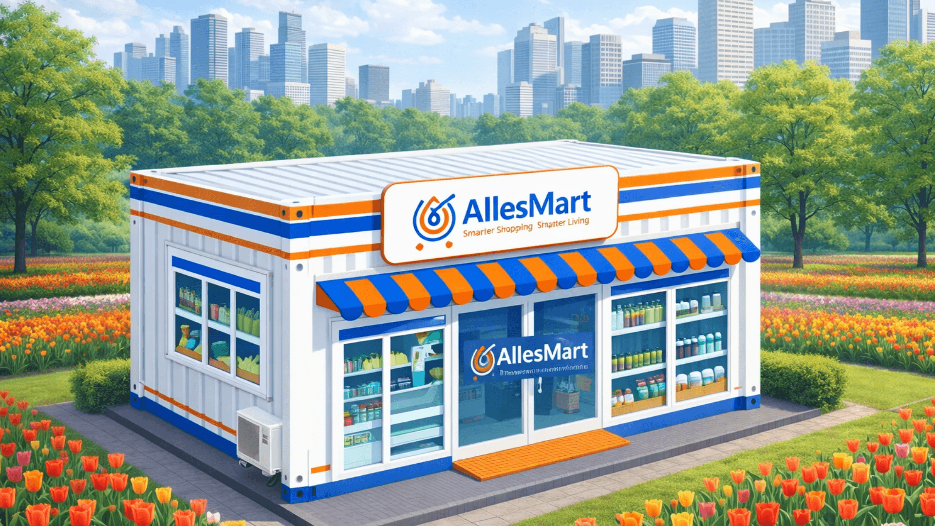 AlleSMart Container Benefit