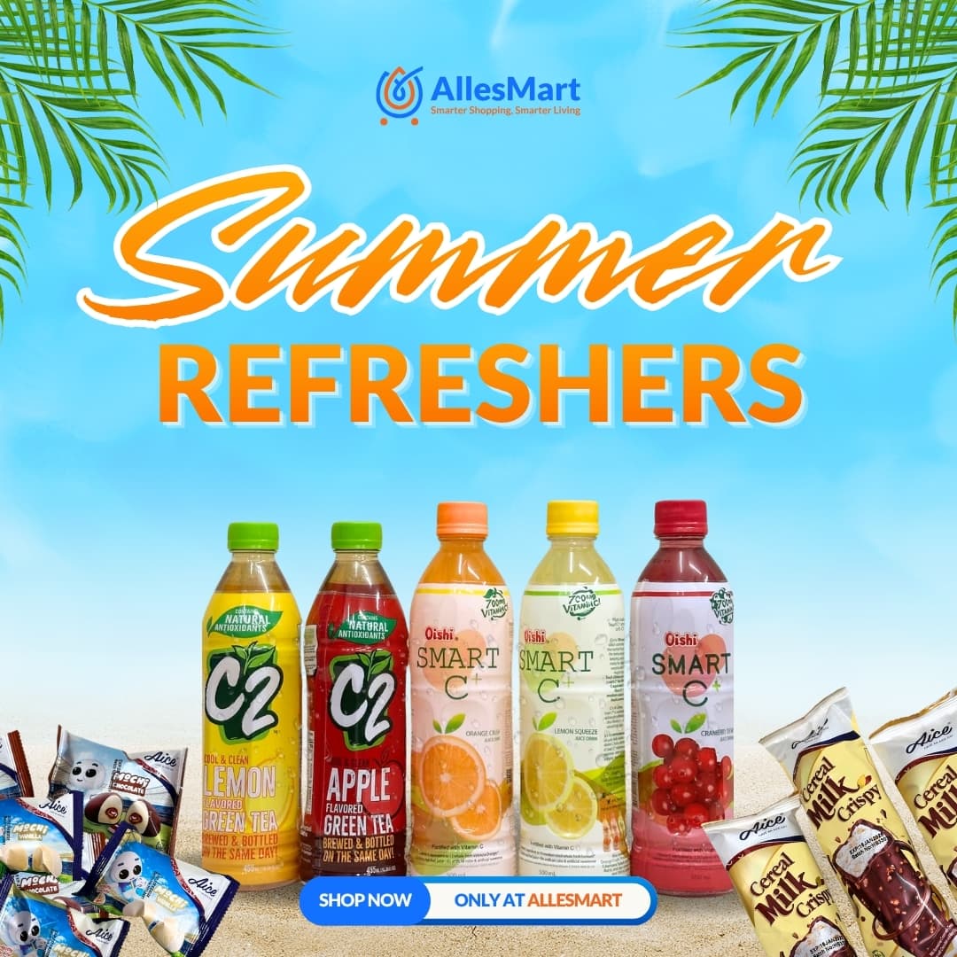 Refreshing Drinks and Icecream